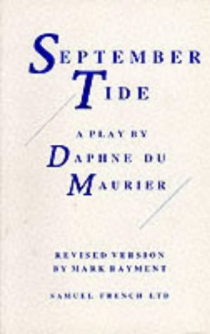 September Tide: a Play (Acting Edition S.)