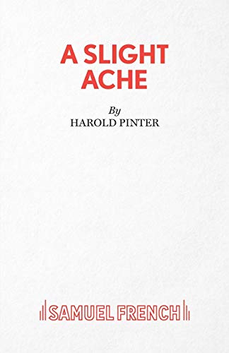 A Slight Ache (Acting Edition S.)