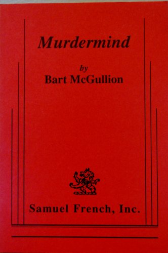 Murdermind: A psychological thriller in two acts