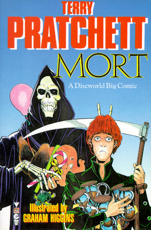 Mort Big Comic (Discworld)