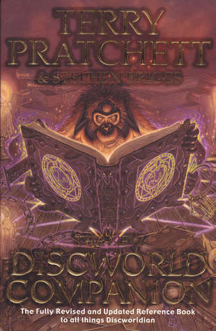The New Discworld Companion (Gollancz S.F.)