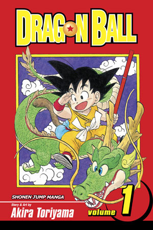 Dragon Ball Volume 1 (Manga)