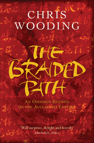 The Braided Path: The Weavers Of Saramyr, The Skein Of Lament, The Ascendancy Veil