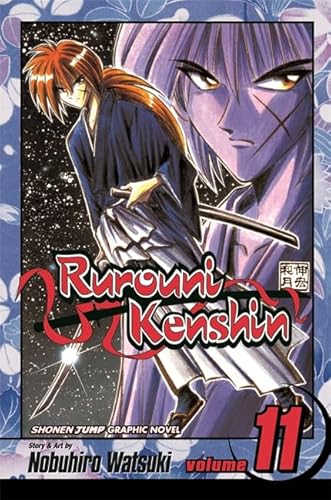 Rurouni Kenshin Volume 11