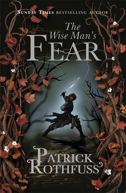 The Wise Man's Fear: The Kingkiller Chronicle: Book 2 (The kingkiller chronicle, 2)