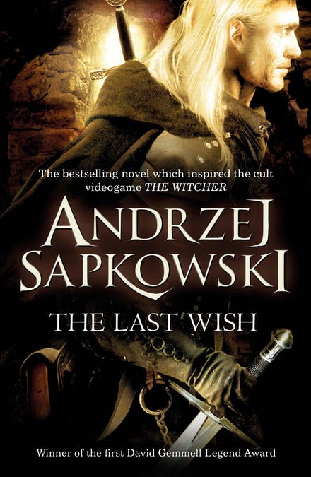 The Last Wish: Introducing the Witcher - Now a major Netflix show
