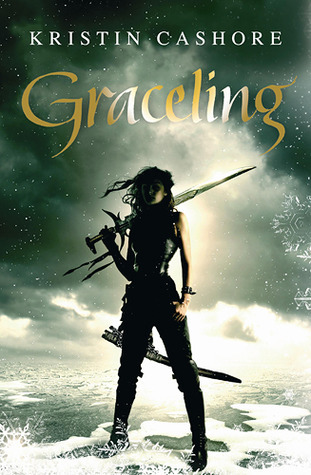 Graceling: Tiktok made me buy it! (The seven kingdoms, 2)