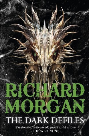 The Dark Defiles: It Ends here . . . (GOLLANCZ S.F.)