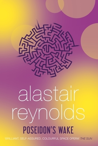 Poseidon's Wake: Alastair Reynolds