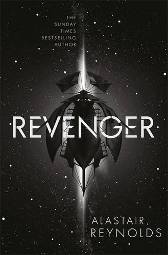 Revenger: Alastair Reynolds