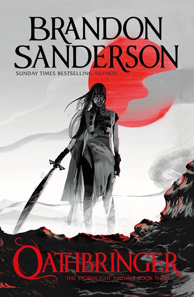 Oathbringer: The Stormlight Archive Book Three