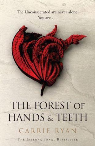 The Forest Of Hands & Teeths. The Forest, Wald der tausend Augen, englische Ausgabe. Der Wald der tausend Augen, englische Ausgabe