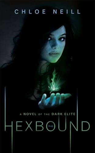 Hexbound: A Novel of the Dark Elite