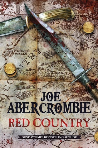Red Country (World of the First Law)