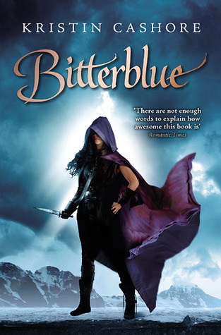 Bitterblue: Kristin Cashore (The seven kingdoms, 3)
