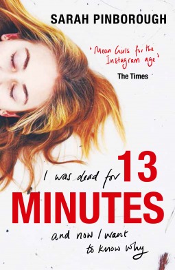 13 Minutes: The twisty turny YA psychological thriller you will not be able to put down