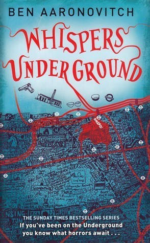 Whispers Under Ground: The Third PC Grant Mystery