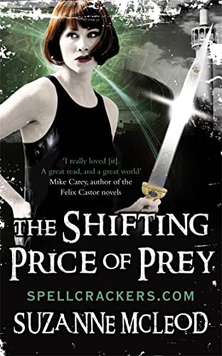 The Shifting Price of Prey (Spellcrackers.Com, 4)