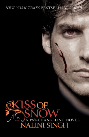 Kiss of Snow: Book 10 (The Psy-Changeling Series)
