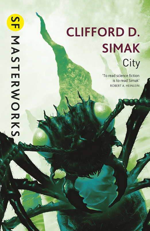 City (S.F. MASTERWORKS)