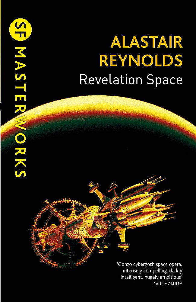 Revelation Space: The breath-taking space opera masterpiece (S.F. MASTERWORKS)
