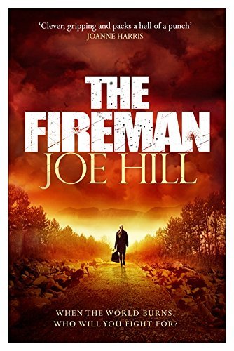 The Fireman: The chilling horror thriller from the author of NOS4A2 and THE BLACK PHONE