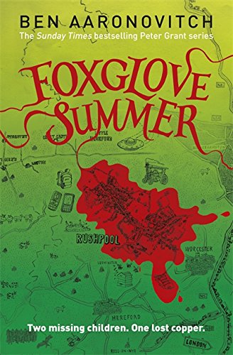 Foxglove Summer: Book 5 in the #1 bestselling Rivers of London series (A Rivers of London novel)