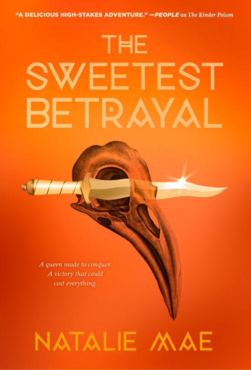 The Sweetest Betrayal (The Kinder Poison, Band 3)
