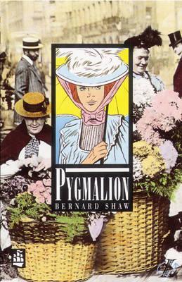 Pygmalion: Ed. by Jacqueline Fisher (Pearson English Graded Readers)