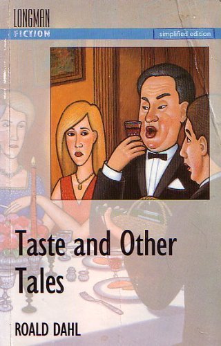 Taste and Other Tales (Longman Fiction S.)