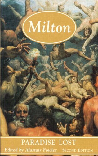 Paradise Lost (Longman Annotated English Poets)