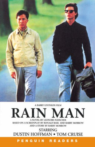 Rain Man Book & Cassette Pack (Penguin Readers (Graded Readers))