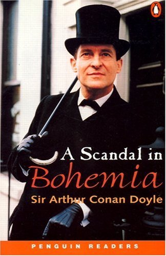 A Scandal in Bohemia (Penguin Readers (Graded Readers))