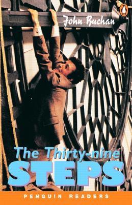 The Thirty-Nine Steps (Penguin Readers, Level 3)