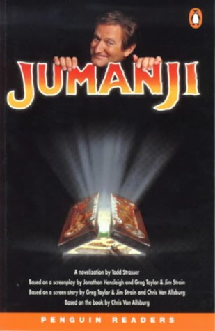 Jumanji New Edition (Penguin Readers (Graded Readers))