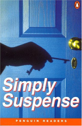 Simply Suspense (Penguin Reading Lab, Level 2)