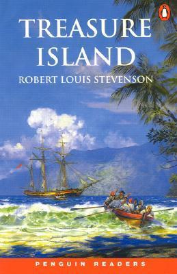 Treasure Island: Level 2 (Penguin Reading Lab, Level 2)