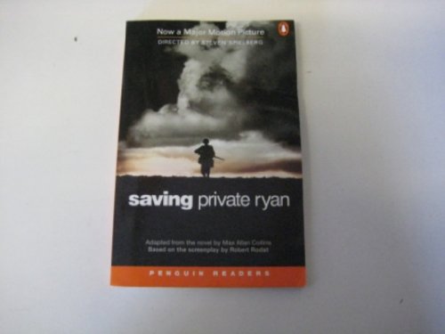 Saving Private Ryan (Penguin Reading Lab, Level 6)