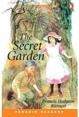 The Secret Garden (Penguin Readers (Graded Readers))