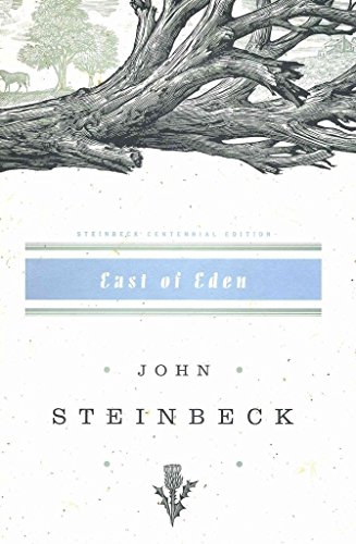 East of Eden: Text in English (LONGMAN LITERATURE STEINBECK)
