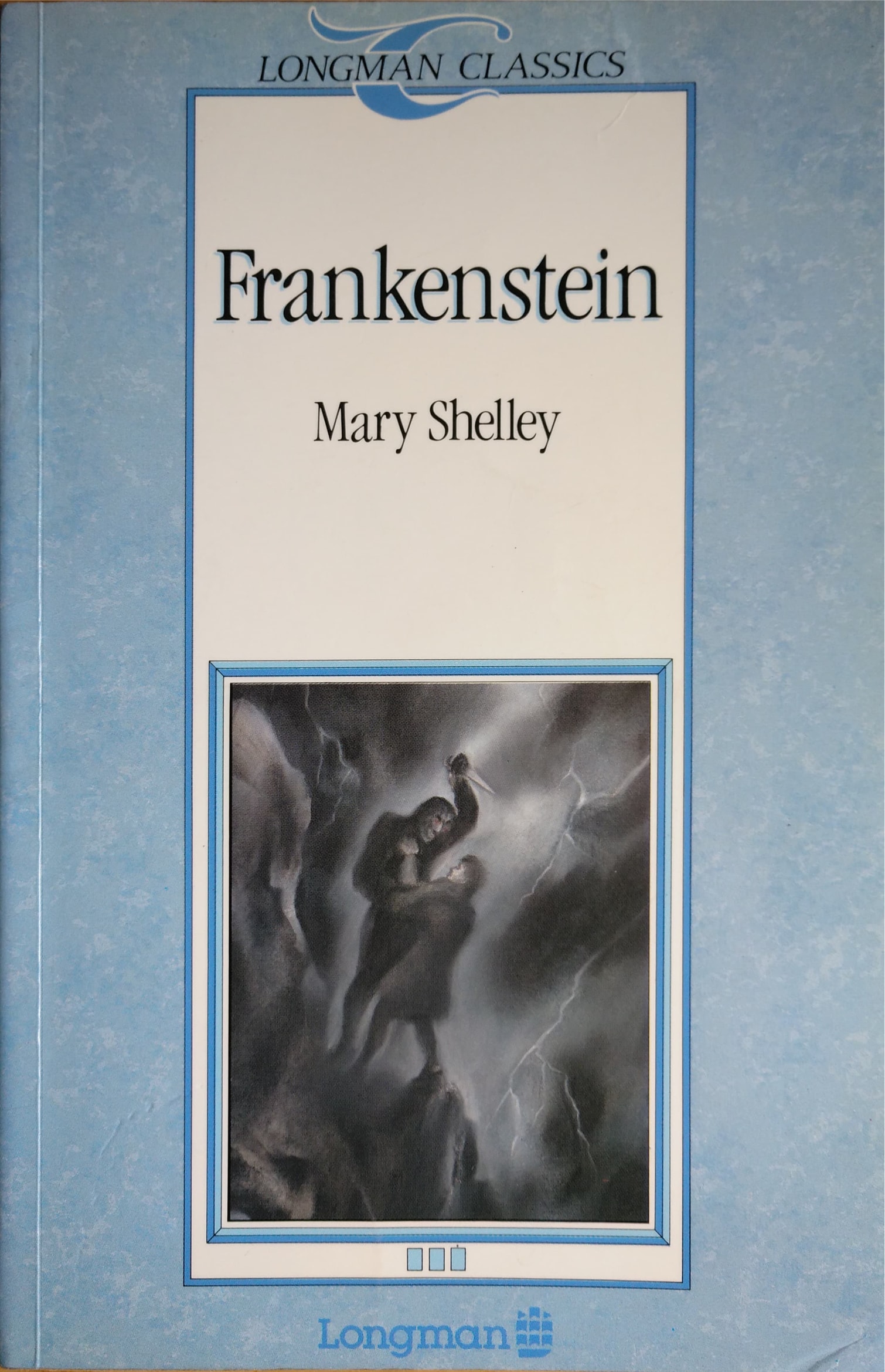 Frankenstein, Stage 3 (Longman Classics Series)