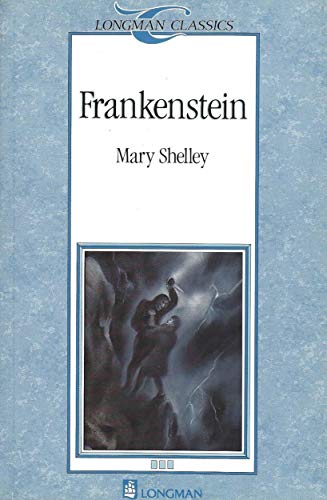Frankenstein, Stage 3 (Longman Classics Series)