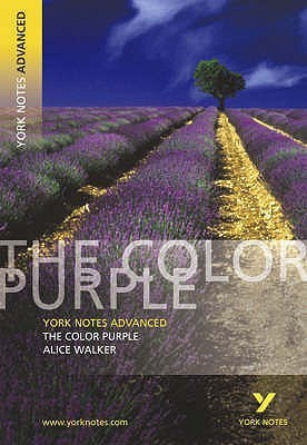 Alice Walker 'The Color Purple': everything you need to catch up, study and prepare for 2021 assessments and 2022 exams (York Notes Advanced)