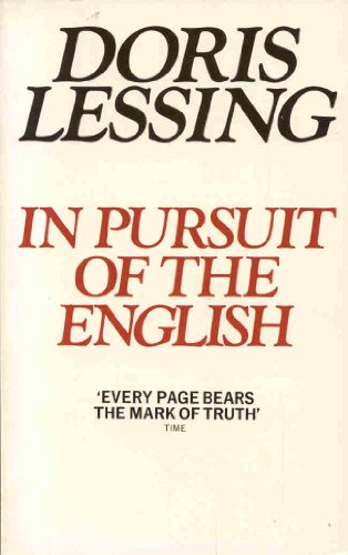 In Pursuit of the English