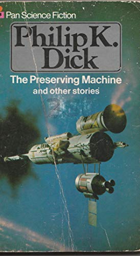 Preserving Machine and Other Stories