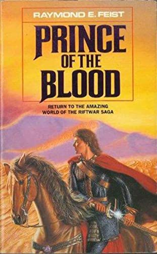Prince of the Blood (Riftwar Series)