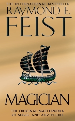 Magician (Riftwar Saga, Band 1)