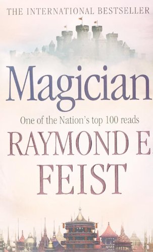 Magician (Riftwar Saga, Band 1)