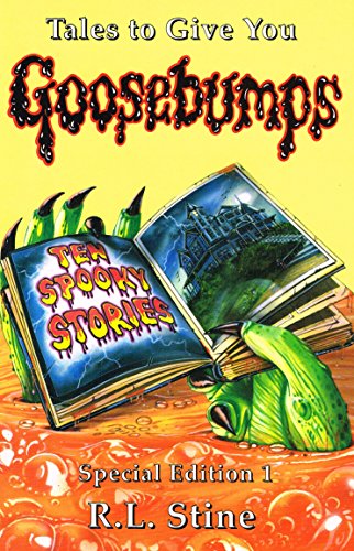 Tales to Give You Goosebumps (Goosebumps Special S.)