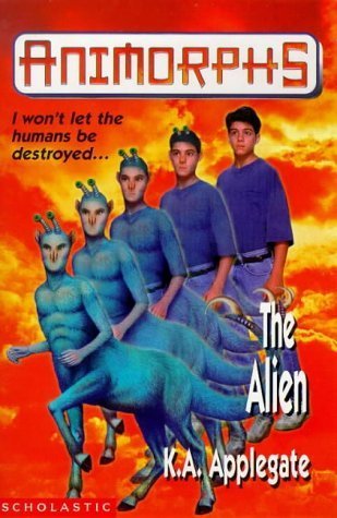 The Alien (Animorphs)